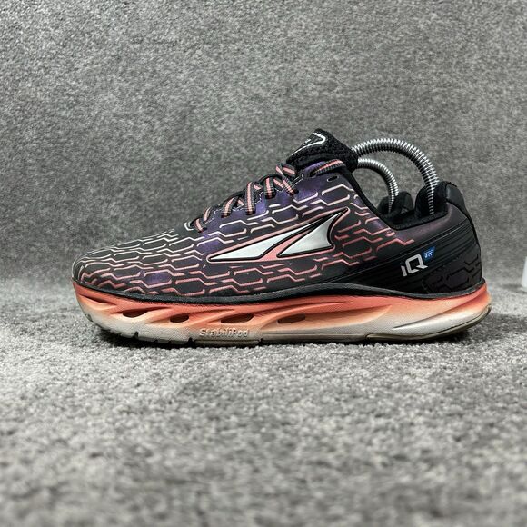 Altra Impulse iQ iFIT A2643-1 Women's Size 8.5 Flash Holographic Running Shoes - Picture 6 of 12